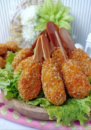 Foto resep Kaki Naga