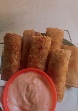 Foto resep Risoles rogut super creamy