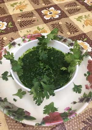 ચટણી(Chutney recipe in Gujarati) રેસીપી મુખ્ય ફોટો