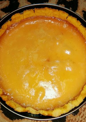 Foto resep Pie Susu Teflon Soft Crunchy Anti Gagal