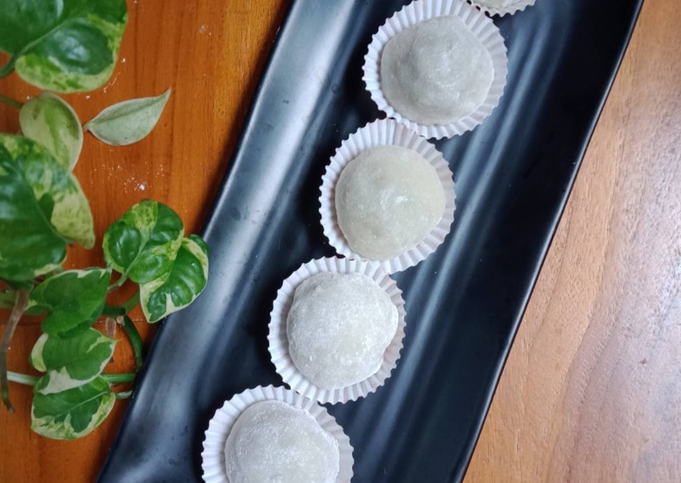 Resep Moci Kacang Hijau