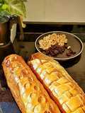 Pan de jamón. Tradición Venezolana