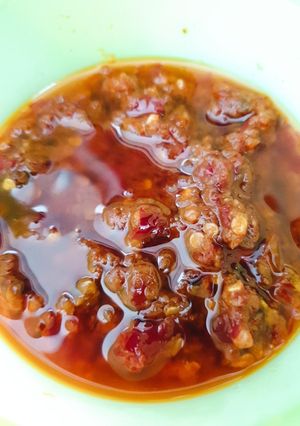 Foto resep Sambal Bawang Terasi 🌶🌶🌶