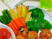 Gambar chicken cordon blue tanpa daging