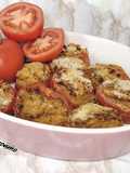 Pomodori gratinati