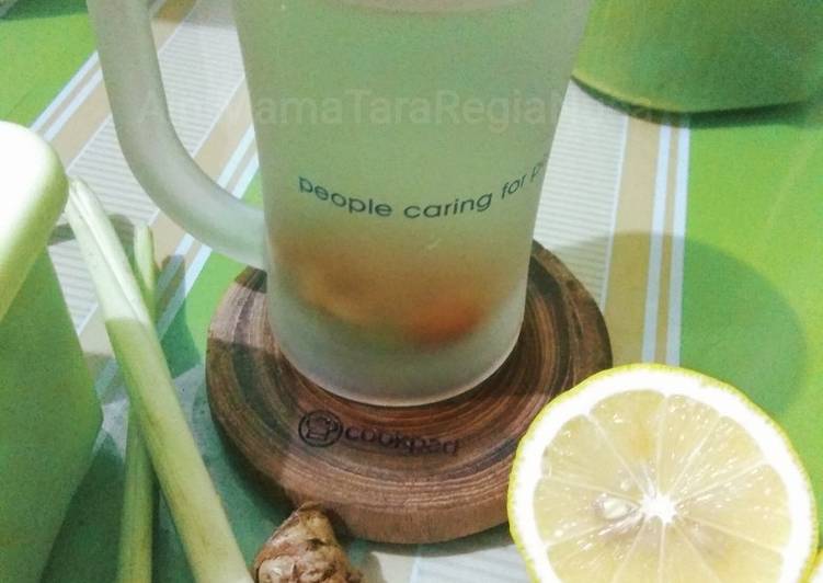 Herbal Booster Imun untuk Busui