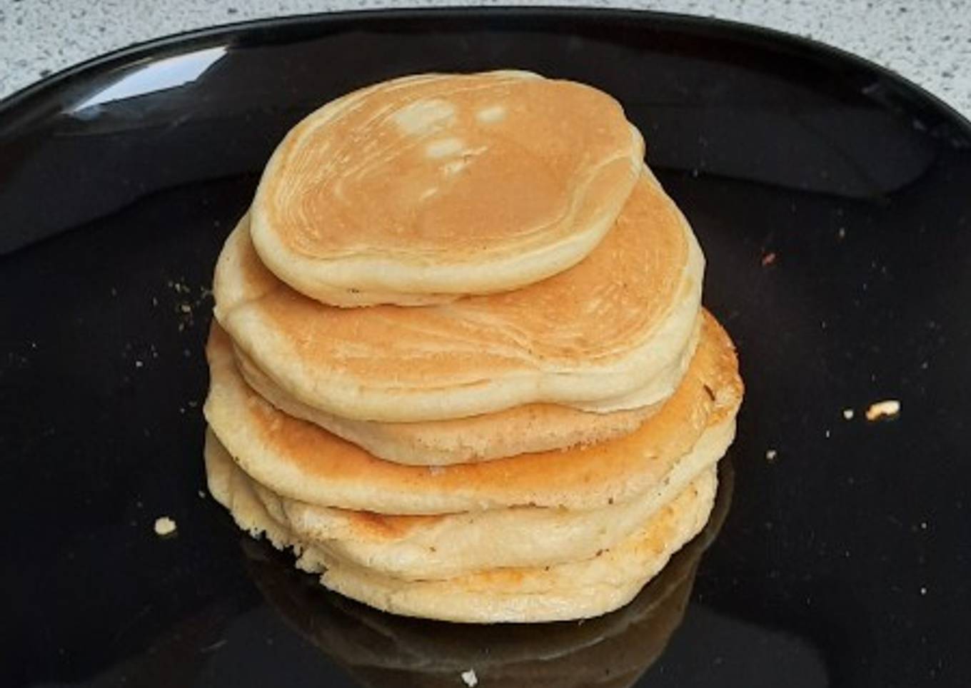 Pancake ultra-moeleux