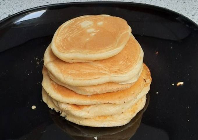 Pancake ultra-moeleux