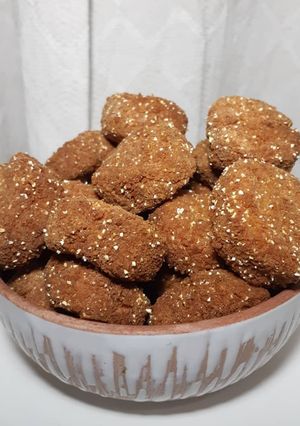 Una foto de Nuggets de pollo