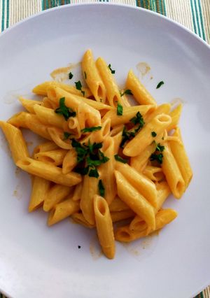 Foto resep Pasta penne ziti