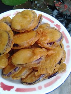 Foto resep Terong krispi