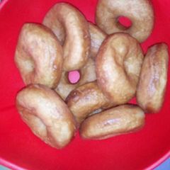 A picture of Doughnuts.