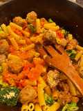 Fire island ziti ￼