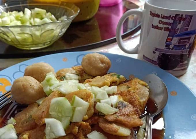 Langkah Mudah untuk Membuat Pempek lenggang yang Sempurna