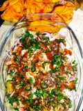 Boondi Chana Chaat