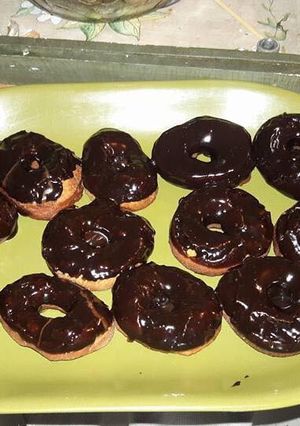 Una foto de Donas 🍩
