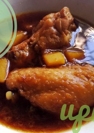 Foto resep Semur Ayam Kecap