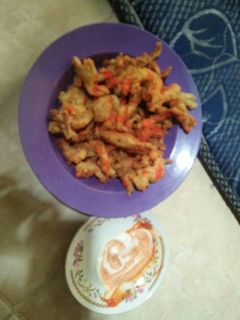 Foto resep Jamur Crispy