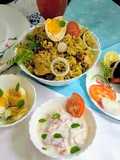 Easy Chicken Biryani in Pressure Cooker