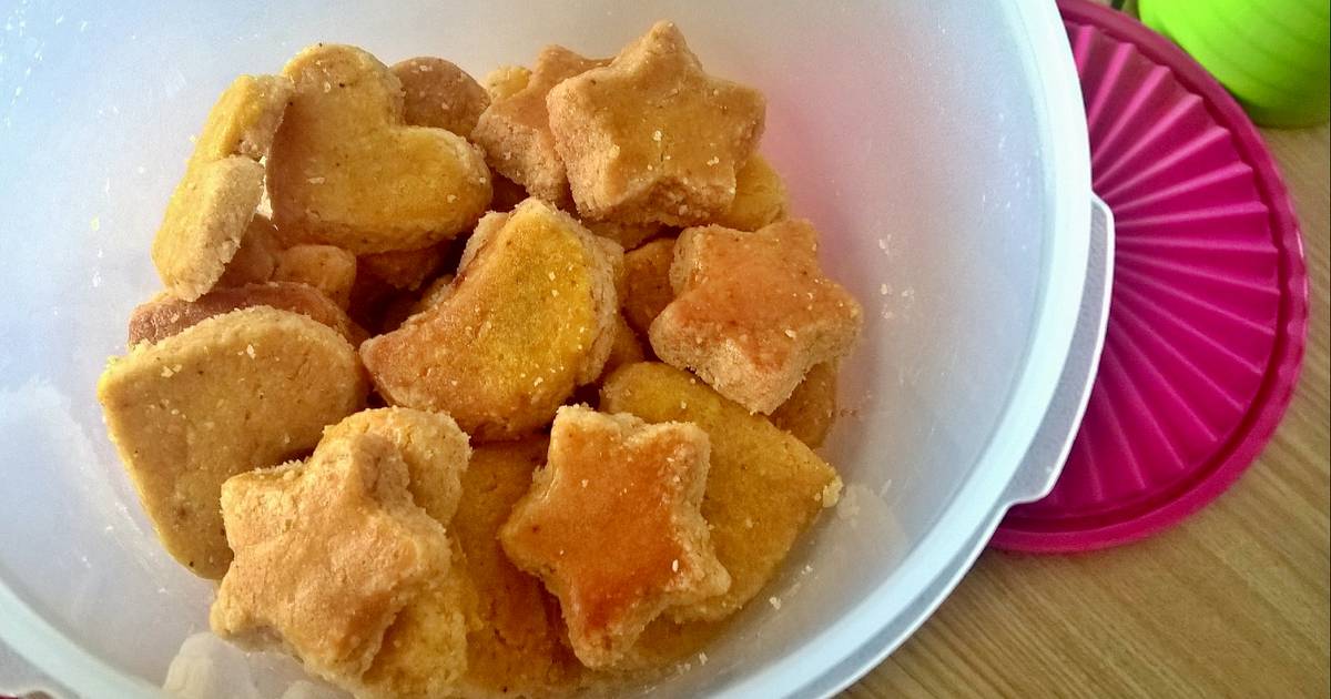 Resep Kue Kacang Gurih oleh Annabel Glory So - Cookpad