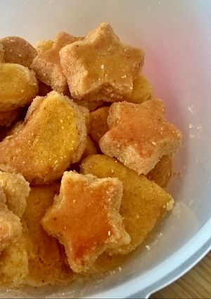 Foto resep Kue Kacang Gurih