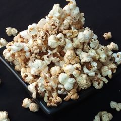 A picture of Spicy Butter Popcorn 🍿.