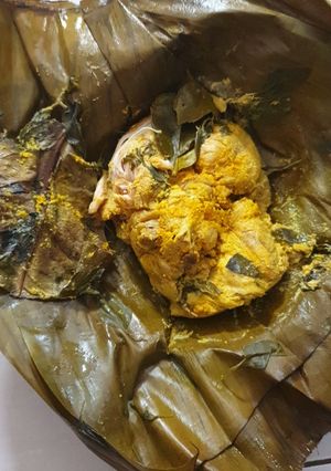 Foto resep Pepes Ayam
