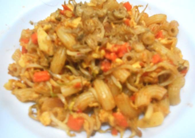 Resep Makaroni Goreng Telur Oleh Anis Zuhaida Cookpad