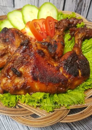 Foto resep Ayam bakar kalasan