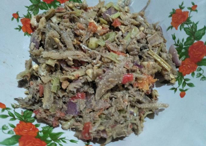 Sambal Aceh Modif Sedap Sehat, Praktis Enak :)