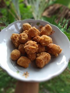 Foto resep Tahu Popcorn