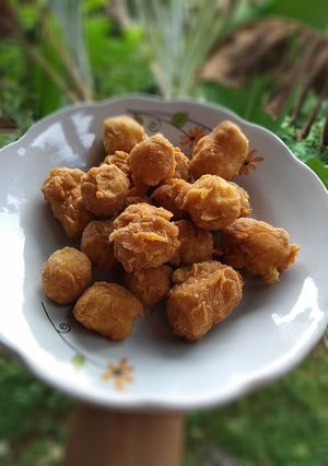 Foto resep Tahu Popcorn