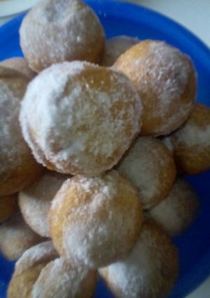 Tk fánk recept fotója