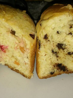 Una foto de Pan dulce