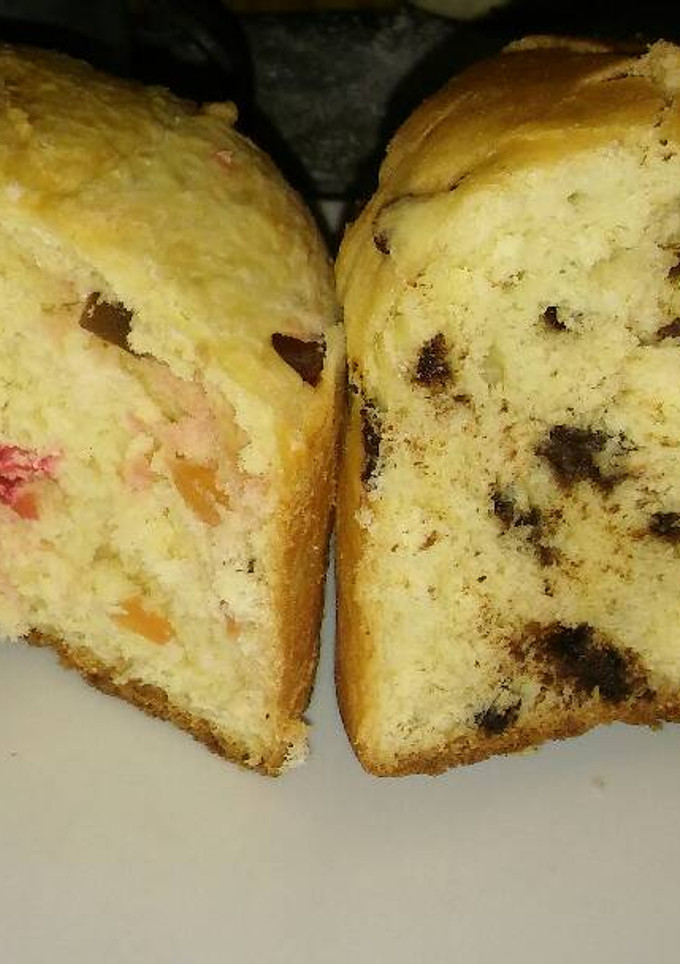 Una foto de Pan dulce