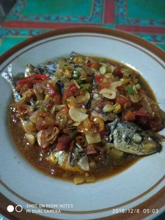 Foto resep Sarden pagiku..