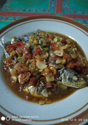 Foto resep Sarden pagiku..
