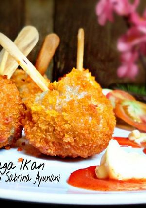 Foto resep Kaki Naga Ikan