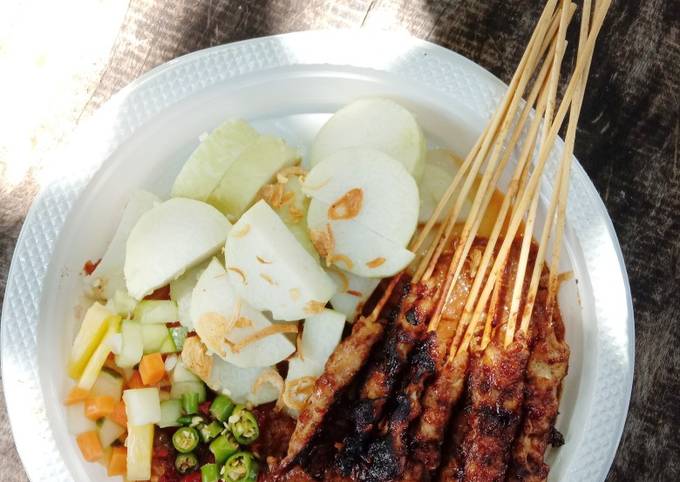 Resep Sate Ayam Khas Sate Senayan Oleh Khadijah F Mangolo Cookpad