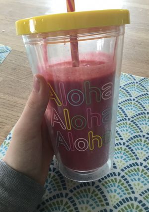 A picture of Pineapple freeze.
