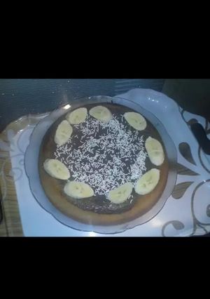 صورة لوصفة كيك الساده