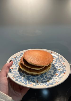 Una foto de Tortitas Americanas