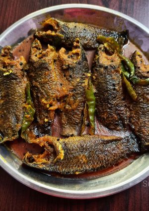 তেল কই (tel koi recipe in Bengali) রেসিপির প্রধান ছবি