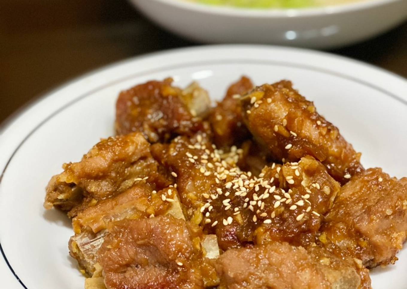 Korean Galbi Jjim