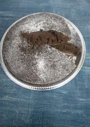 Una foto de Torta de chocolate