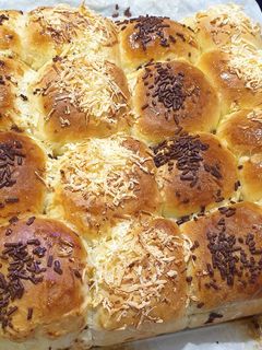 Foto resep Roti Sobek