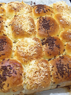 Foto resep Roti Sobek