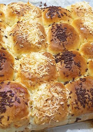 Foto resep Roti Sobek