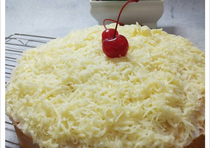 Cheese Cake Panggang