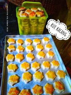 Foto resep Kue kacang